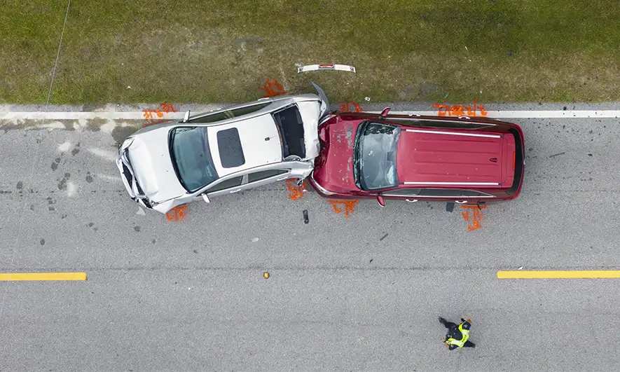 drivers protected by auto insurance personal injury protection from The Hartford