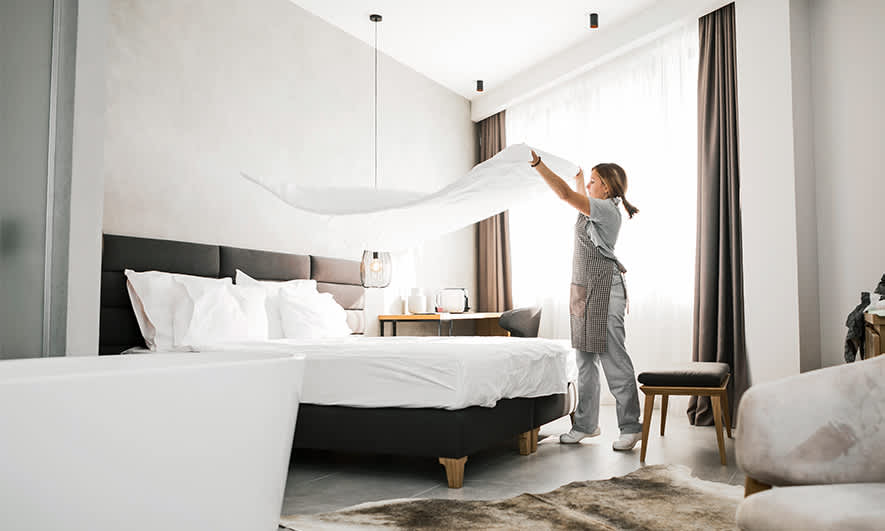 small business owner covered by B&B insurance