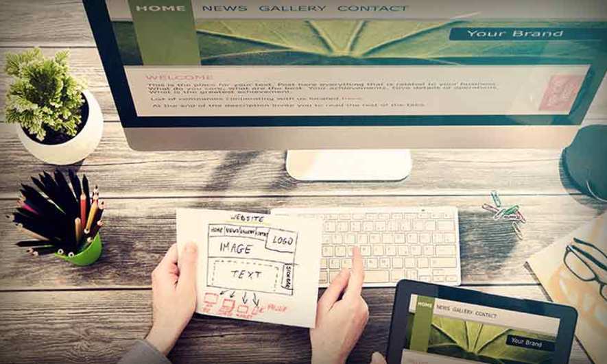 Build a Website to Meet Your Business Needs