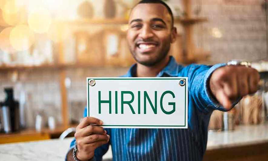 Building a Sales Team & Hiring Salespeople