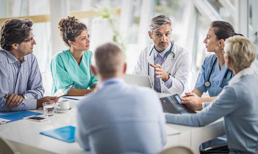 Risk Management for Small Medical & Health Firms