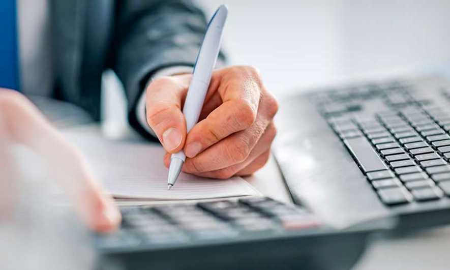 Small business IRS audit