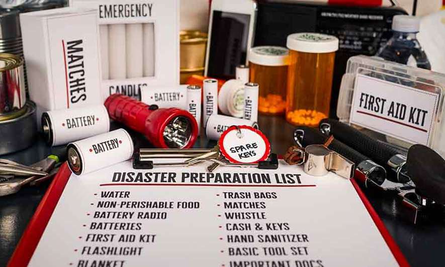 Weather Disaster & Emergency Preparedness Plan