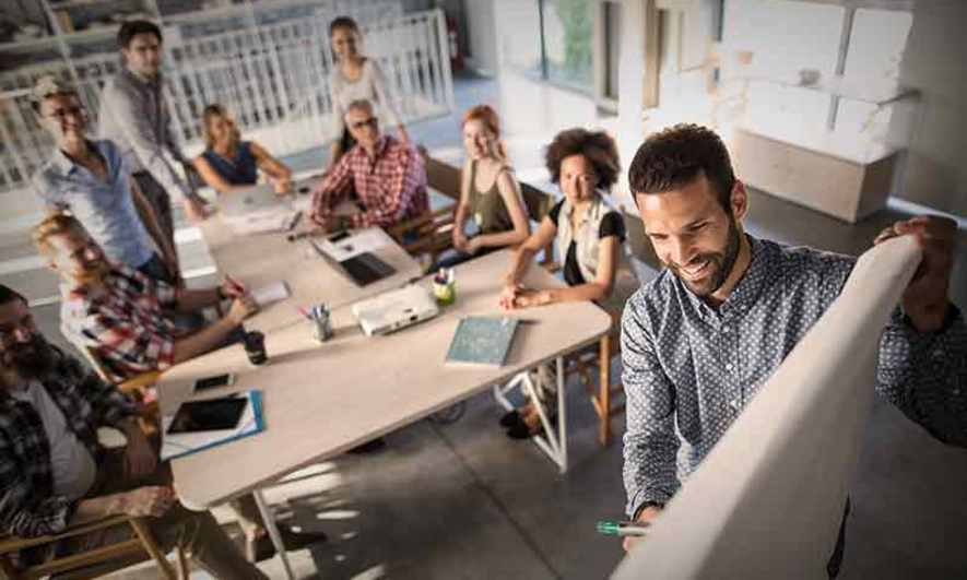 Startup Leadership Characteristics