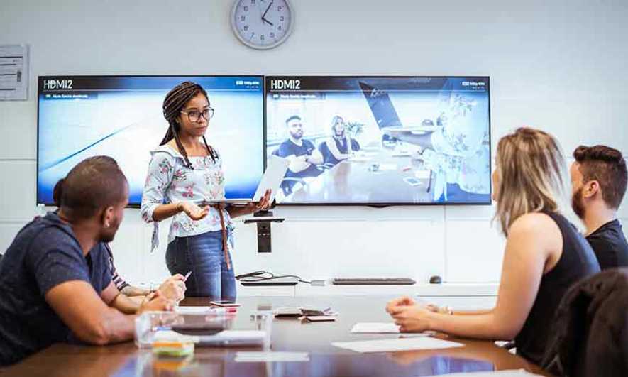 Virtual Workplace, Information & Benefits