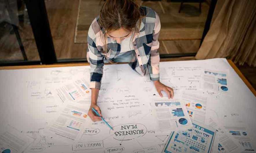 The Basics of Writing a Business Plan