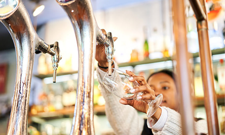 small business owner knows about brewery insurance cost