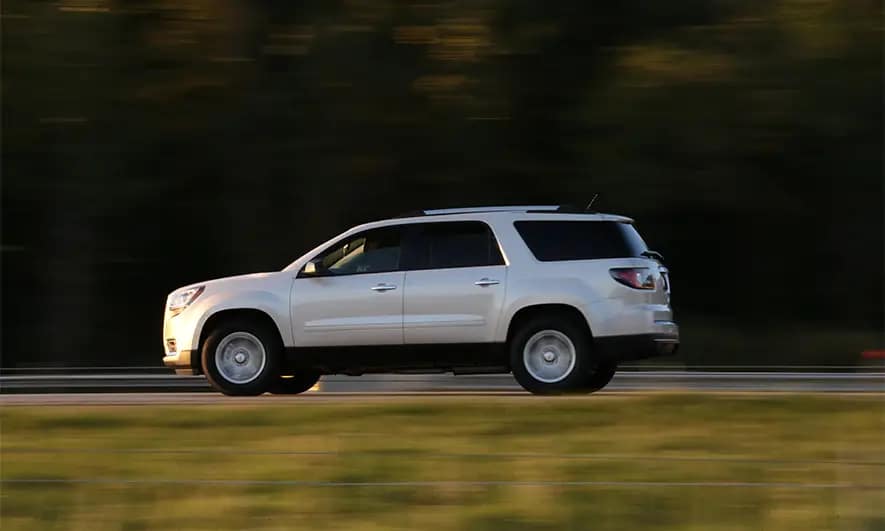 driver protected by car gap insurance from The Hartford