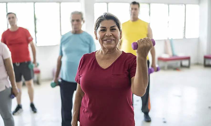 business owners happy to do their jobs after getting a community center insurance quote