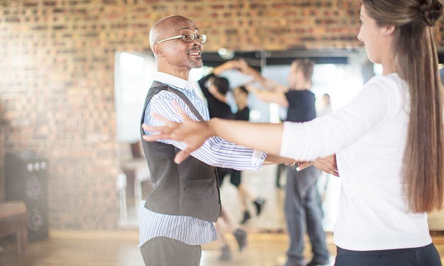 small business owner can do their job knowing they have dance studio insurance