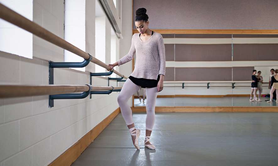 small business owner can do their job knowing they have insurance for dance studios