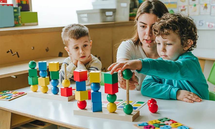 small business protected by daycare business insurance