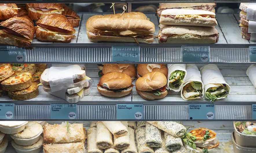 small business protected by delicatessen insurance