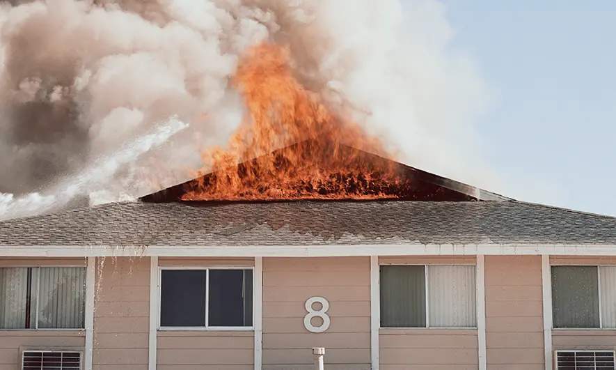renter's apartment protected knowing does renters insurance cover fires