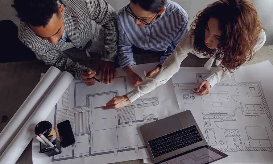 small business owners protected by draftsman professional indemnity insurance