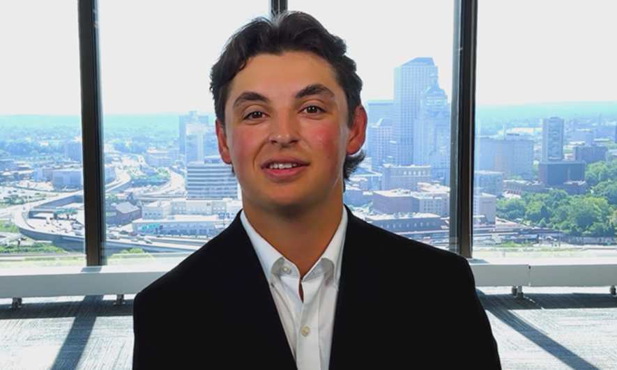 Early Career testimonial video