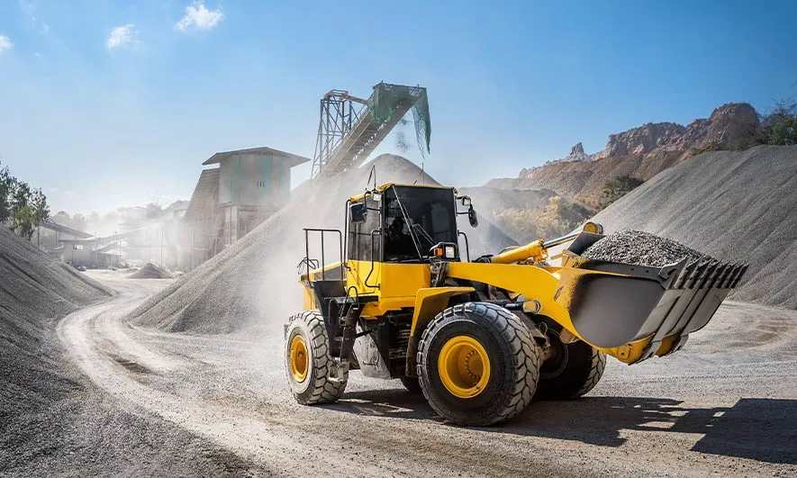 small business protected by excavation business insurance