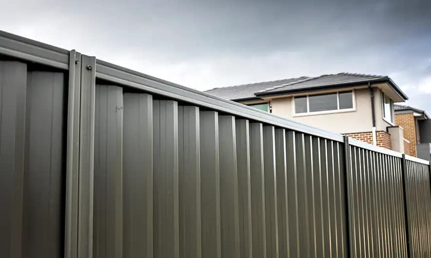 business protected after getting fencing insurance quote