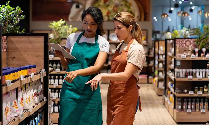 business owners happy being protected by small business hazard insurance