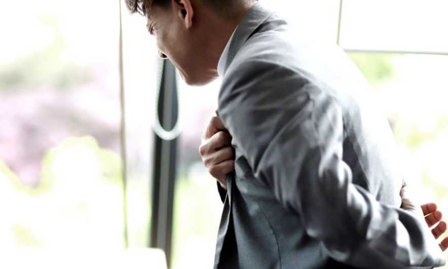 heart attack
