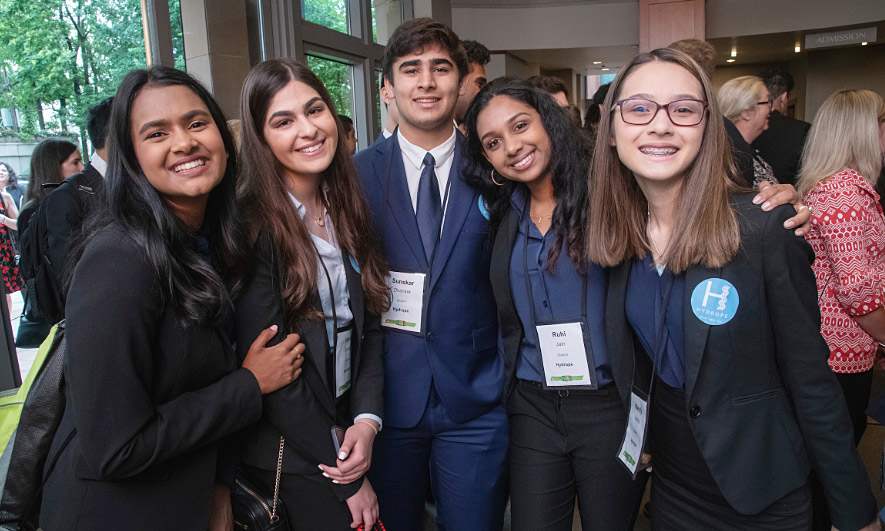 Providing Equitable Access to Higher Education