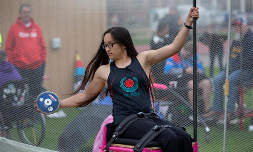Elevating Adaptive Sports Competition