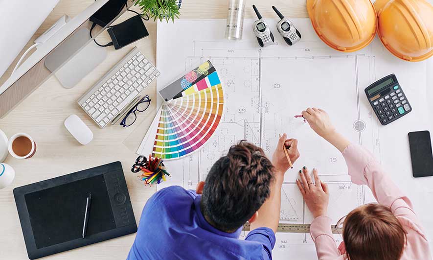 Business insurance for interior designers