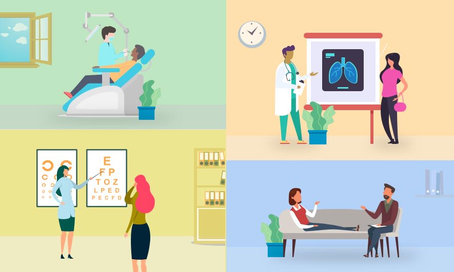 Medical office liability insurance