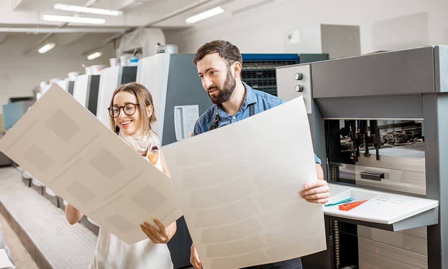 Printers business insurance