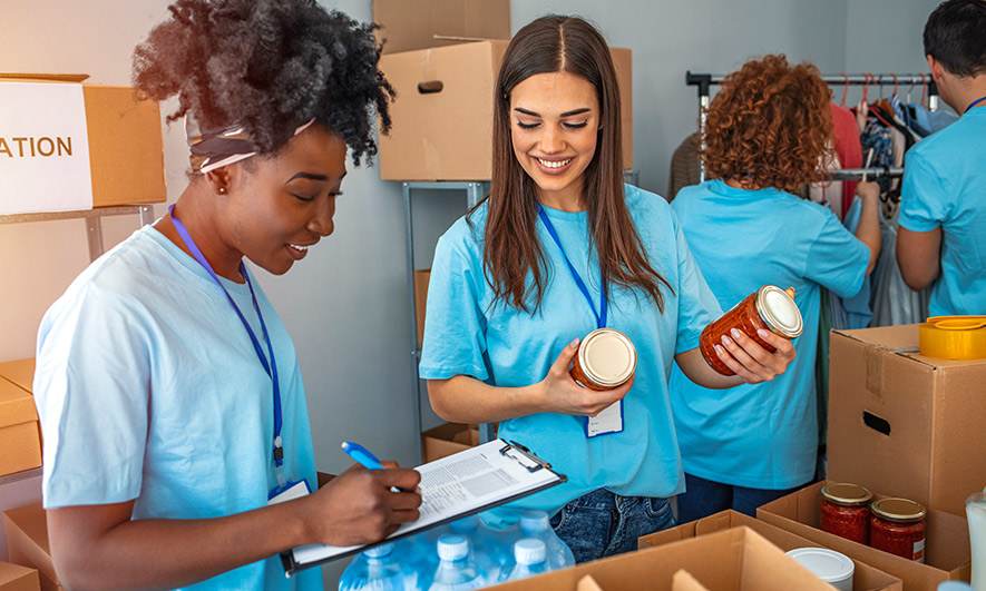 Nonprofit insurance policy