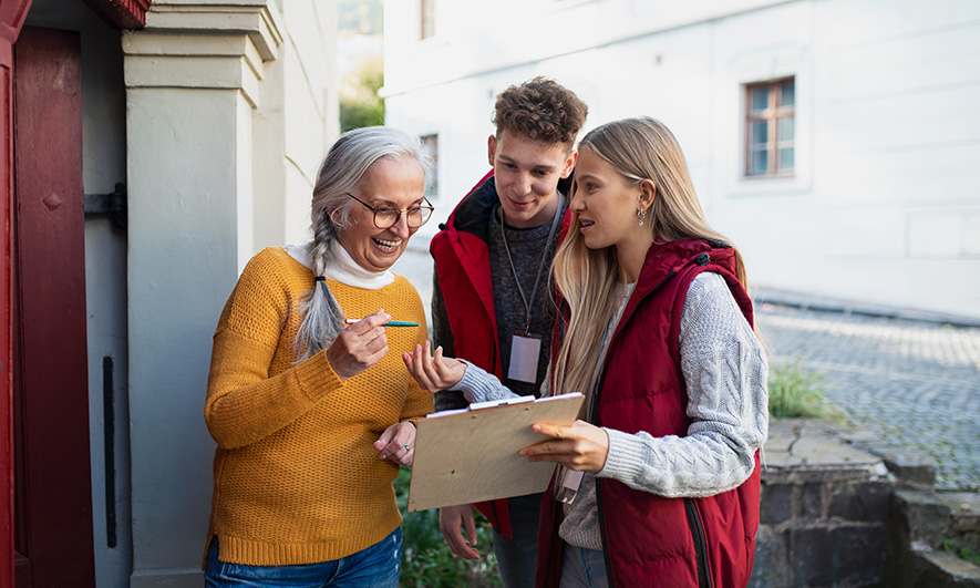 nonprofit insurance coverage