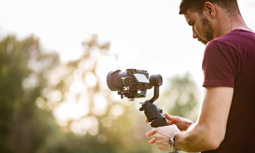 Professional videographer insurance
