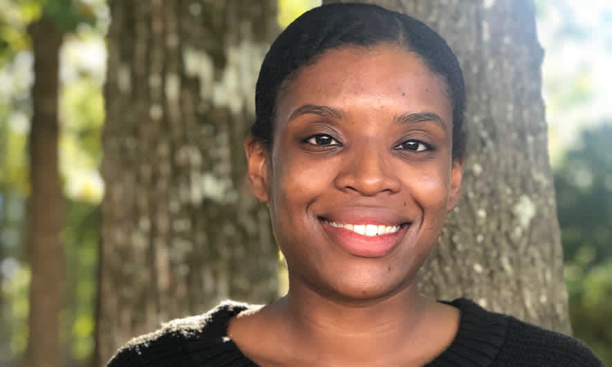 Courtney Pettiford employee testimonial