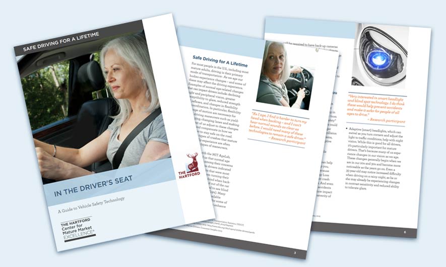 In the Driver's Seat Guidebook