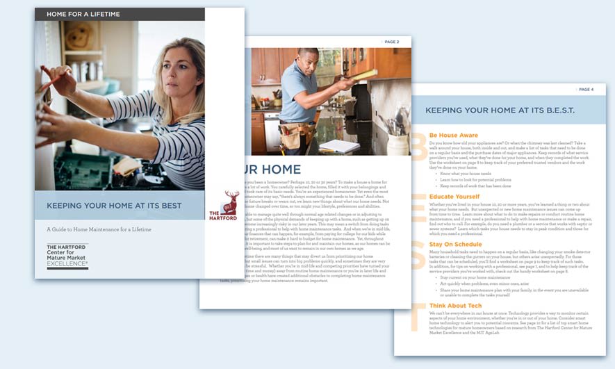 Keeping Your Home at Its Best Guidebook