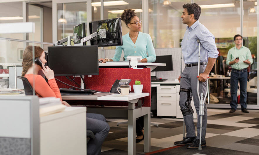 ADA Workplace Solutions