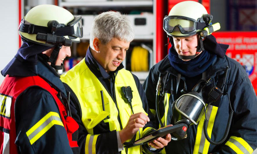 Volunteer First Responder Insurance