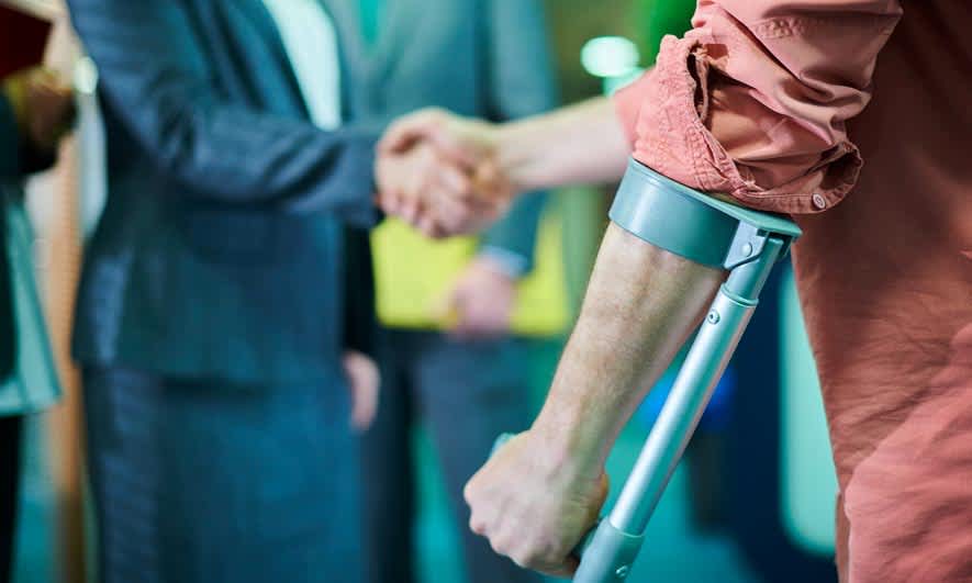 Integration With The Hartford’s Workers’ Compensation