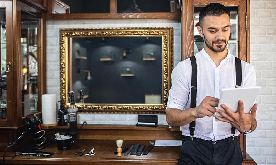 barber shop insurance coverage