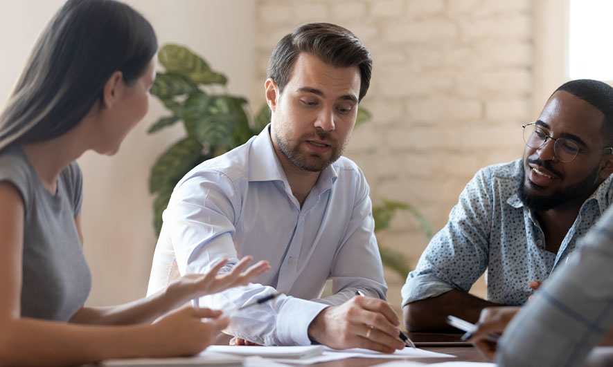 Accounting insurance