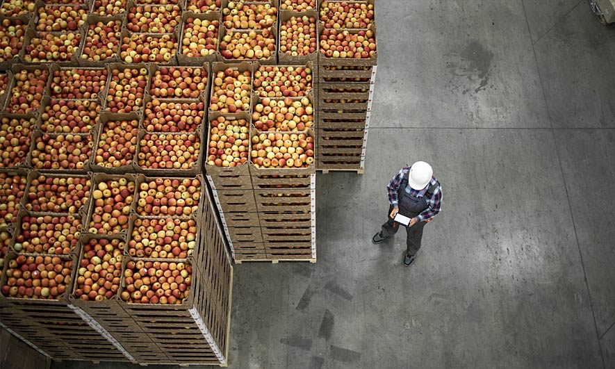 Insurance for wholesale distributors