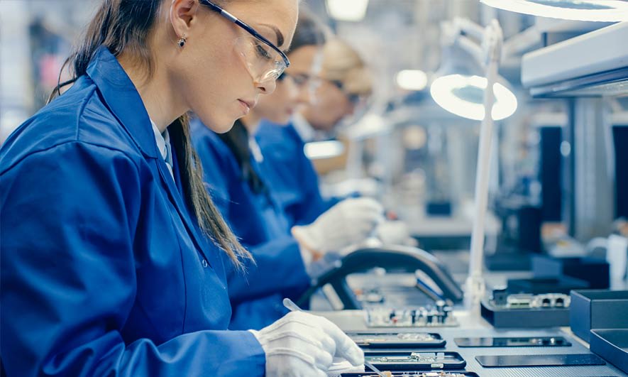 Electronic equipment insurance coverage