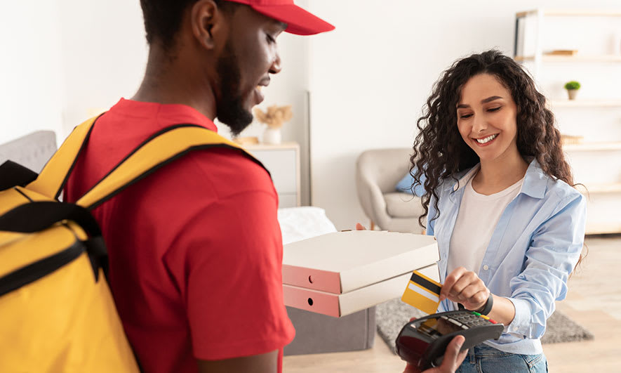 Delivery driver insurance cost