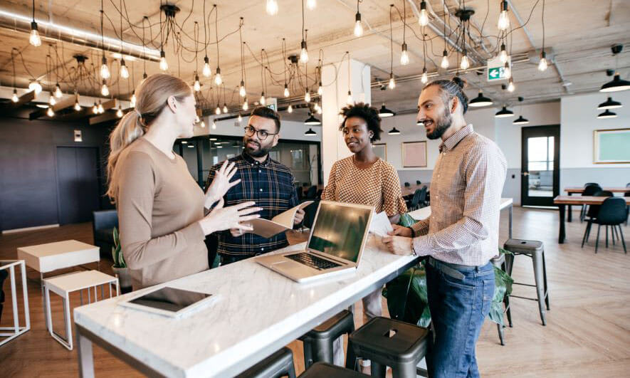 Empowering a Healthy and Productive Workforce