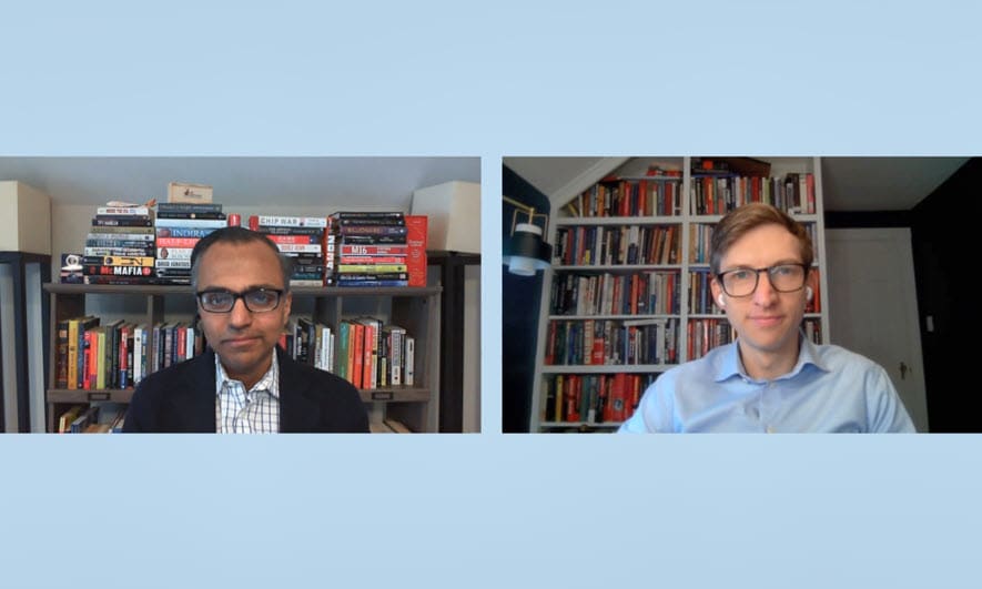 Global Insights Interviews Episode 1