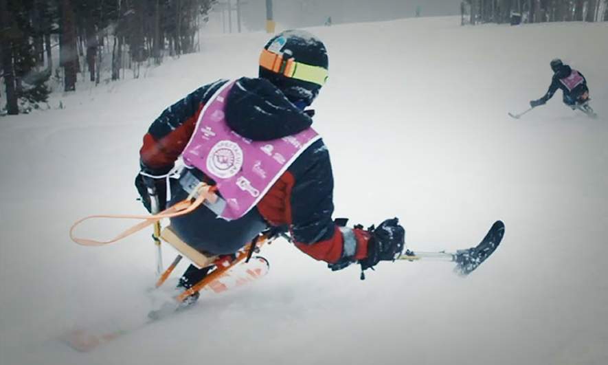 The Hartford and Move United Partnership