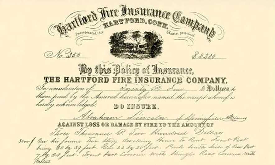 Abraham Lincoln policy