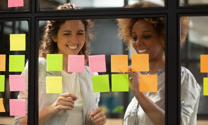 Greater Agency Efficiency