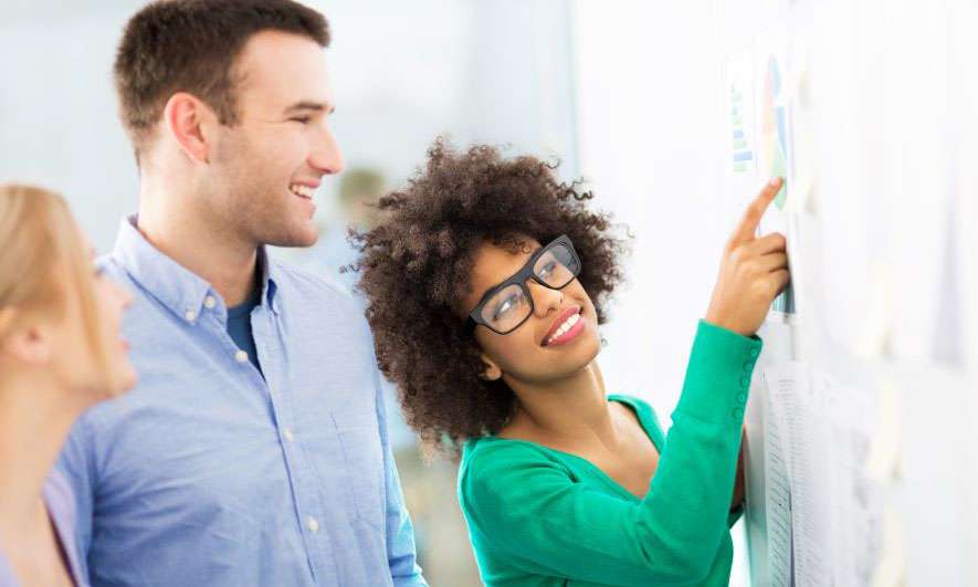 Committed to Diversity, Equity & Inclusion