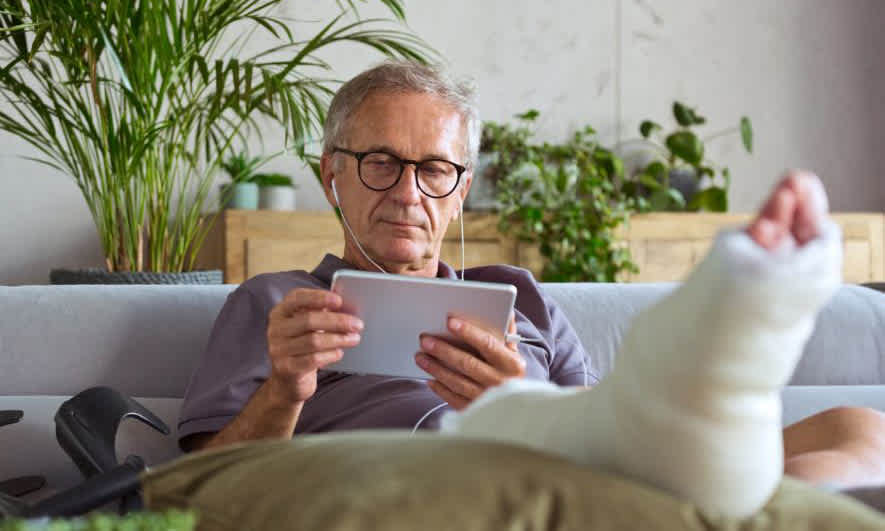 My Workers' Comp Connection Injured Worker Claim Portal video